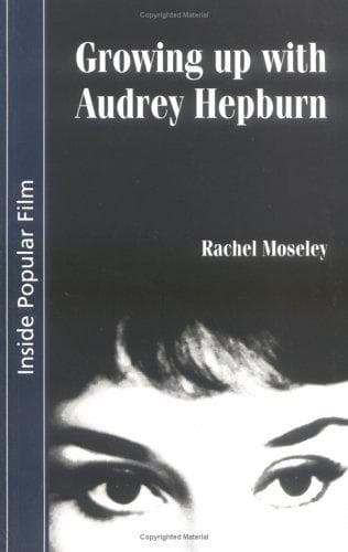 Tapa de Growing Up With Audrey Hepburn