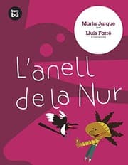 Tapa de L'anell de la Nur