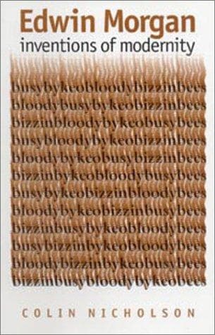 Tapa de Edwin Morgan
