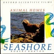 Tapa de Seashore (Animal Homes)