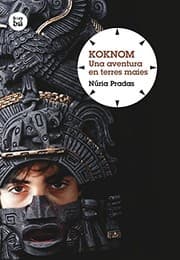 Tapa de Koknom. Una aventura en terres maies