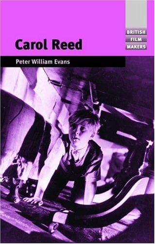 Tapa de Carol Reed