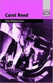 Tapa de Carol Reed