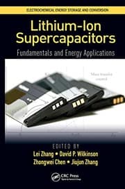 Tapa de Lithium-Ion Supercapacitors