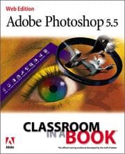 Tapa de Adobe(R) Photoshop(R) 5.5 Classroom in a Book