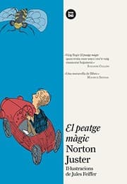 Tapa de El peatge màgic