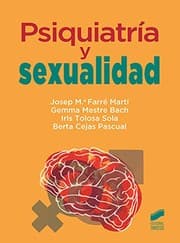 Tapa de Psiquiatría y sexualidad