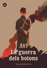 Tapa de La guerra dels botons