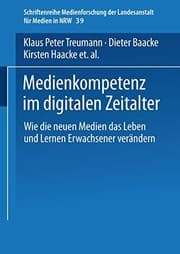 Tapa de Medienkompetenz Im Digitalen Zeitalter
