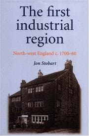 Tapa de The First Industrial Region