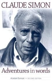 Tapa de Claude Simon