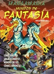Tapa de Mangamanía fantasia