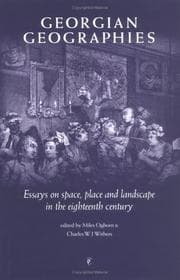 Tapa de Georgian geographies