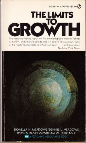 Tapa de Limits to Growth