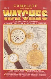 Tapa de Complete Price Guide to Watches