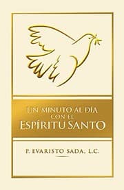 Tapa de Un minuto al día con el Espíritu Santo