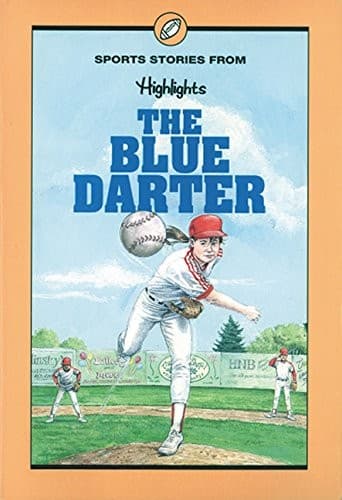 Tapa de Blue Darter