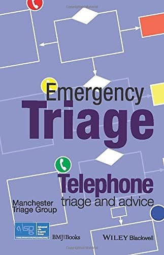 Tapa de Emergency triage