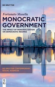 Tapa de Monocratic Government