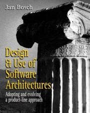 Tapa de Design and use of software architectures