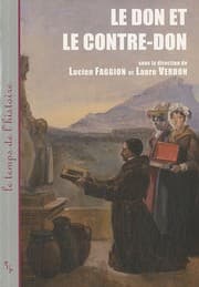 Tapa de Le don et le contre-don