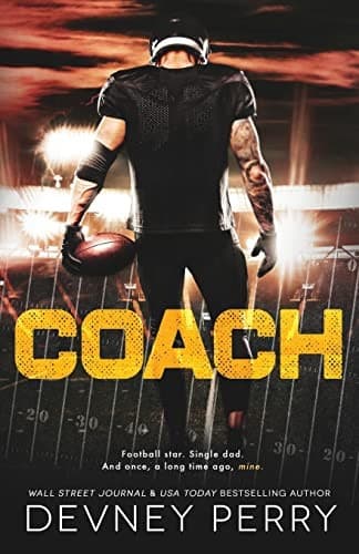 Tapa de Coach