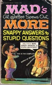 Tapa de More Mad Snappy Answers to Stupid Questions