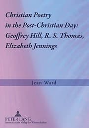 Tapa de Christian Poetry in the Post-christian Day