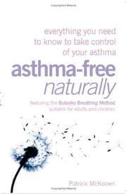 Tapa de Asthma-Free Naturally