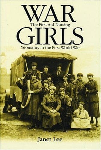 Tapa de War Girls