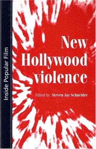 Tapa de New Hollywood violence