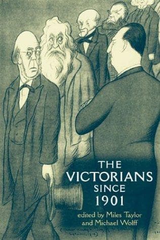 Tapa de The Victorians since 1901