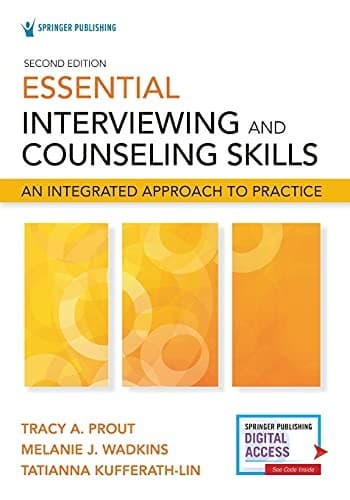 Tapa de Essential Interviewing and Counseling Skills, Second Edition