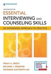 Tapa de Essential Interviewing and Counseling Skills, Second Edition