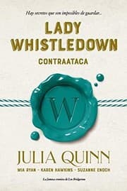 Tapa de Lady Whistledown contraataca