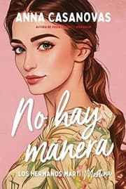 Tapa de No hay manera