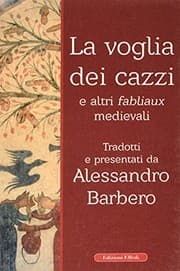 Tapa de La voglia dei cazzi e altri fabliaux medievali