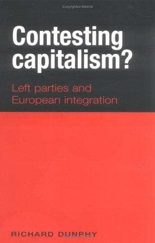 Tapa de Contesting Capitalism?
