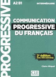 Tapa de Communication progressive du francais