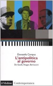 Tapa de L'antipolitica al governo