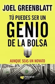 Tapa de Tú puedes ser un genio de la bolsa