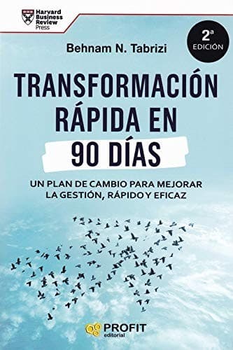 Tapa de Transformación rápida en 90 días
