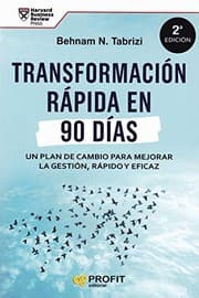 Tapa de Transformación rápida en 90 días