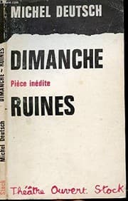 Tapa de Dimanche