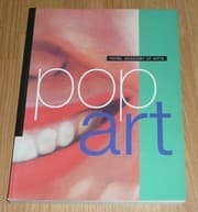 Tapa de Pop art