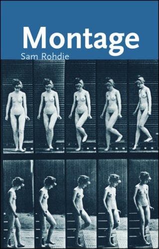 Tapa de Montage (Cinema Aesthetics)
