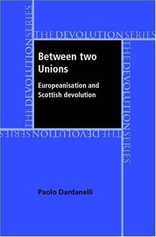 Tapa de Between Two Unions