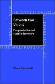 Tapa de Between Two Unions