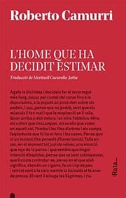 Tapa de L'home que ha decidit estimar