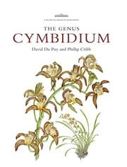 Tapa de The genus Cymbidium
